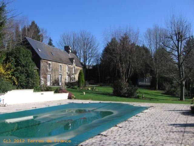 Spacious Country House With Gite..
