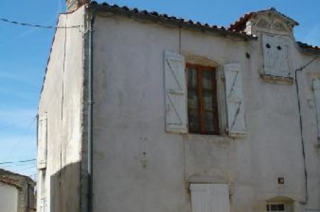 Stone House For Sale St Jean D Angely - 2