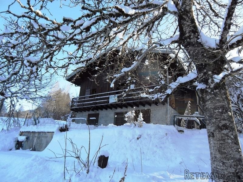 5 Bedroom Chalet La Moiviere, Morillon