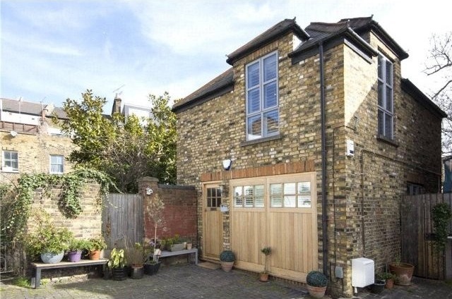 Foulden Terrace, N16
