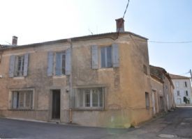 Modernised Village House With Garage