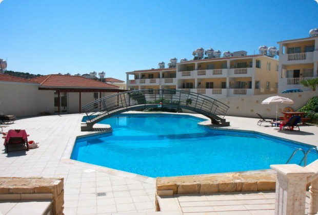 One bedroom apartments for sale, Peyia..