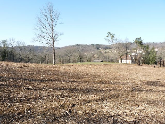 Vente Terrain Loubejac