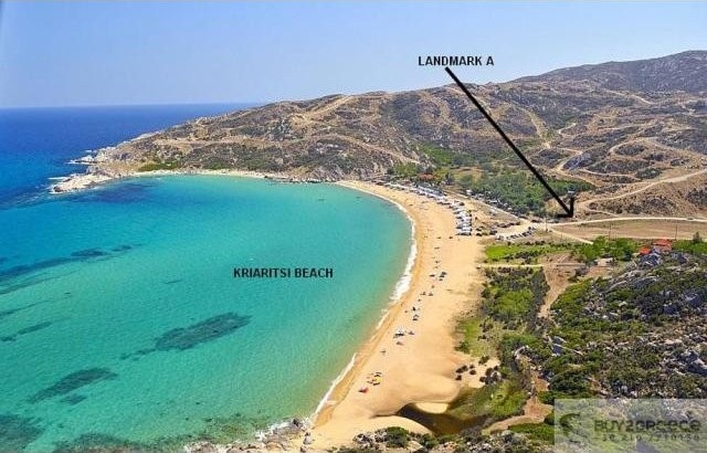 B046 - Land patch on seaside 500sq.m - 2
