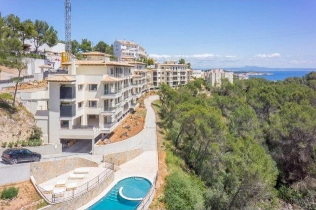 Brand new luxury apartment - Cas Catala - 2