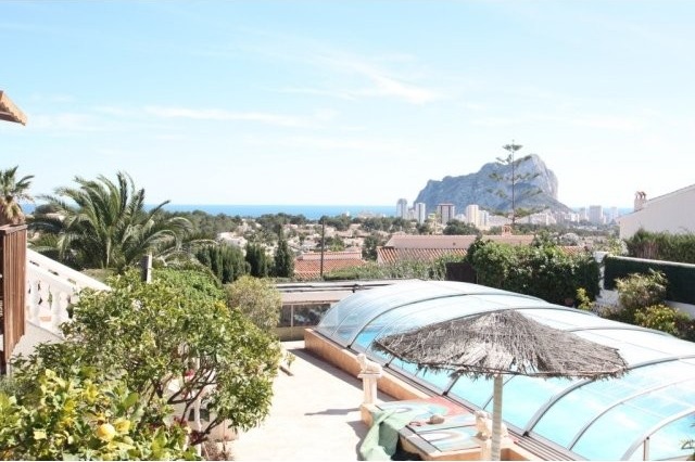Sales villa Calp