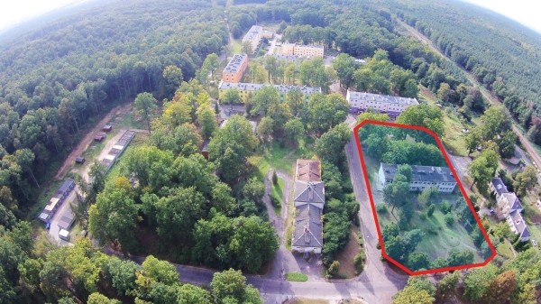 Commercial for sale in Dęblin, 6547 SQM