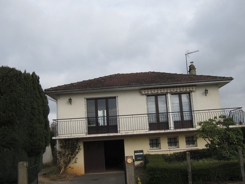 Detached House with Open Views - 2