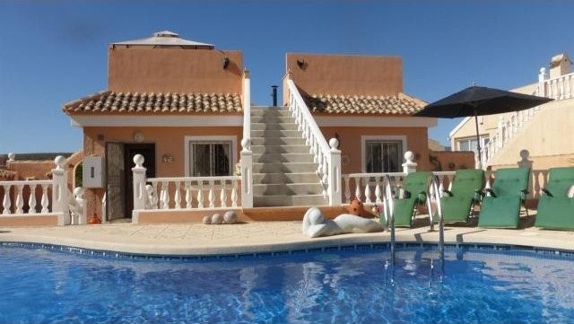 2 Bedrooms - Property - Murcia - For..