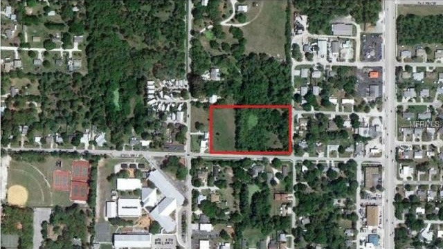 Land For Sale: N New York Ave..