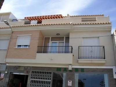 Penthouse in Pilar del Horadada