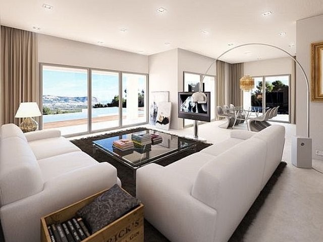 Plot in Javea - 2