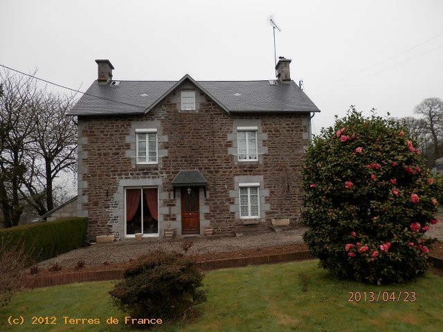 Renovated House And House To Renovate..