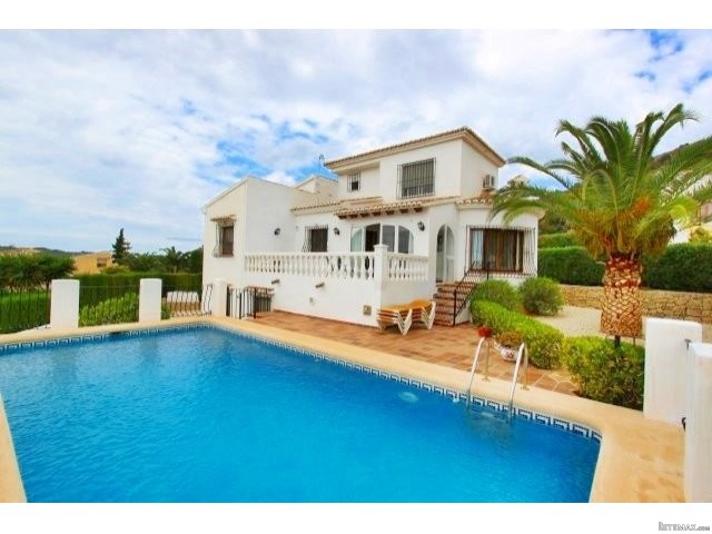 Villa in Benitachell