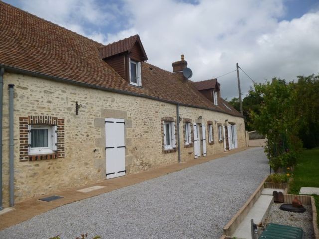 Restored Farmhouse Normandy Axis Sees.. - 2