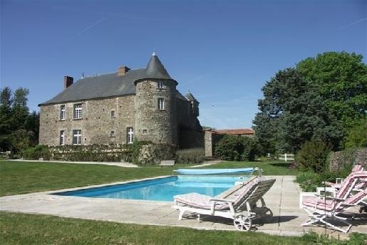 2 bedroom Castle For Sale: 85000 VENDEE - 2