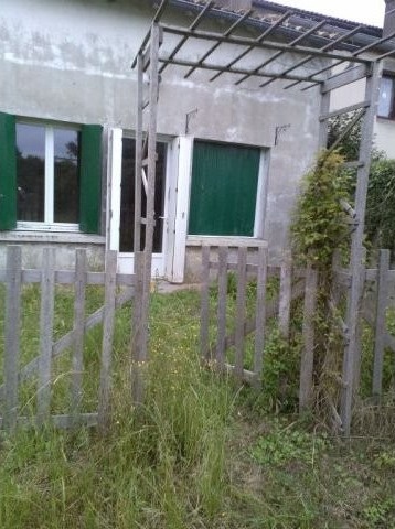House, Habitable to Improve in Village - 2