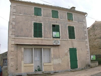 Stone Town House To Renovate