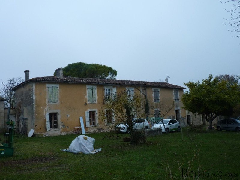 Stone House For Sale St Jean D Angely
