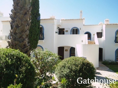 Algarve Apartment For Sale In Dunas..