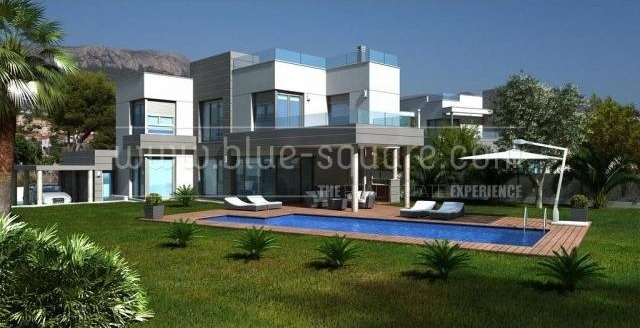 Modern Exclusive Villa with Sea Views -..