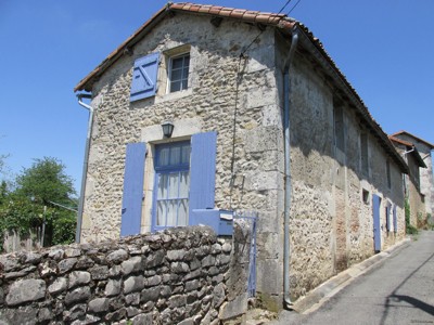 Pretty Stone Town House