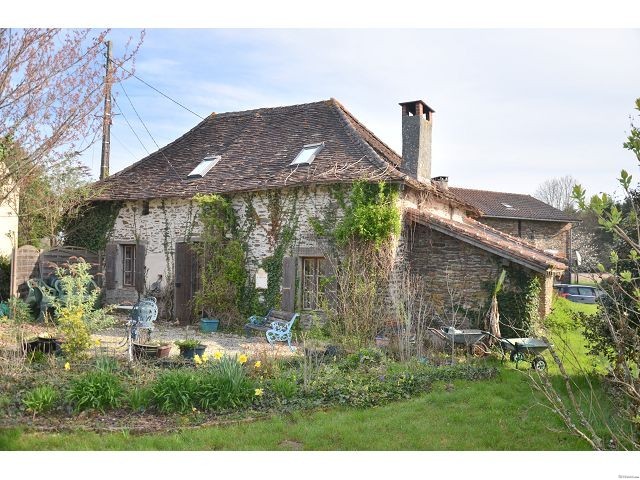 Vente Maison St Saud Lacoussiere