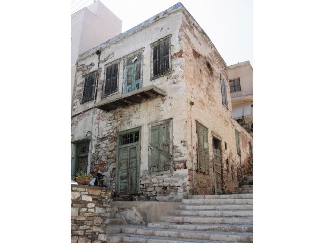 B104 - Unique Property in Syros Island - 2