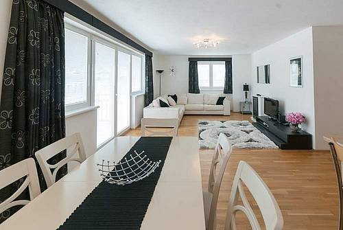 Modern and bright apartment in Kaprun