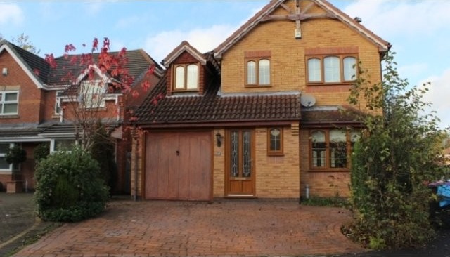 Superbly spacious and well presented..