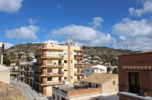 3 Bedroom Apartment in Javea