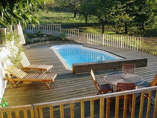 Impressive Villa With Swimming Pool - 2