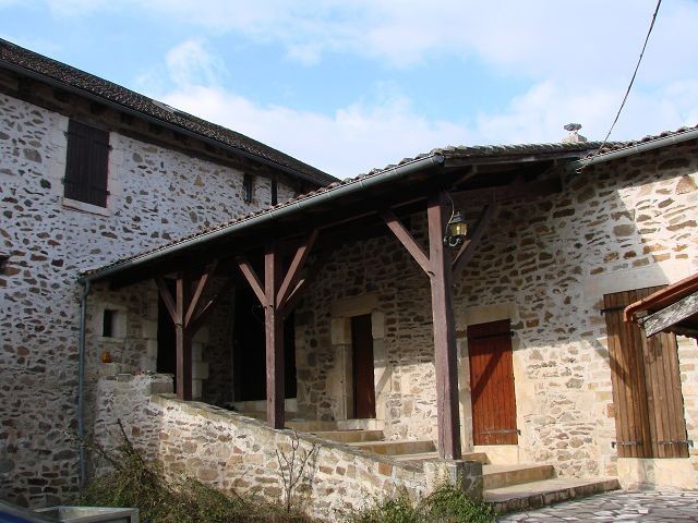 Vente Maison St Pardoux La Riviere