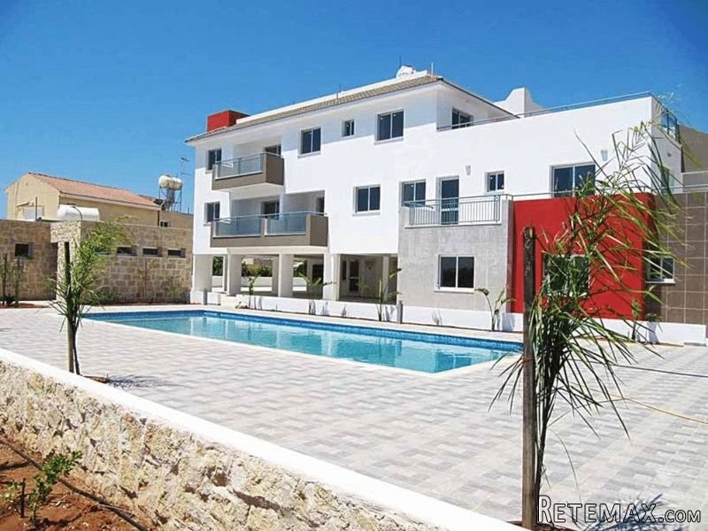2 Bedrooms - Apartment - Famagusta -..