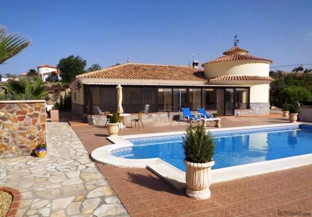 3 Bedroom Villa For Sale, Partaloa..