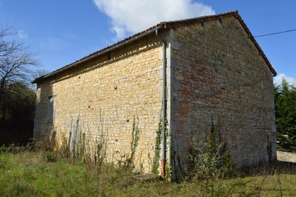 A rare opportunity - a barn to convert..