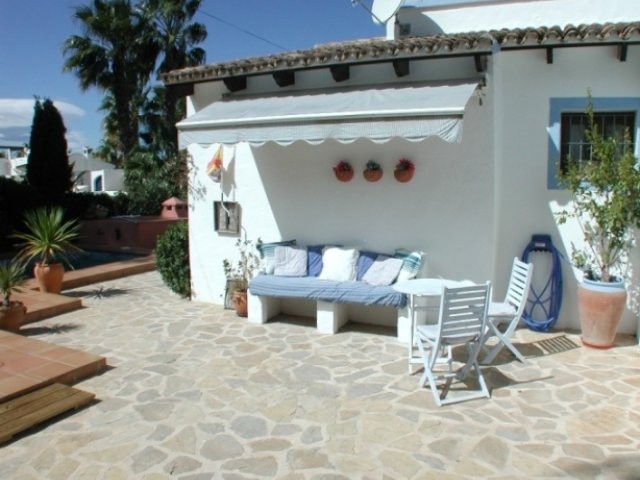 Villa for sale in Moraira - 2