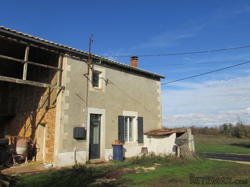 Detached Stone Farmhouse With Land And.. - 2