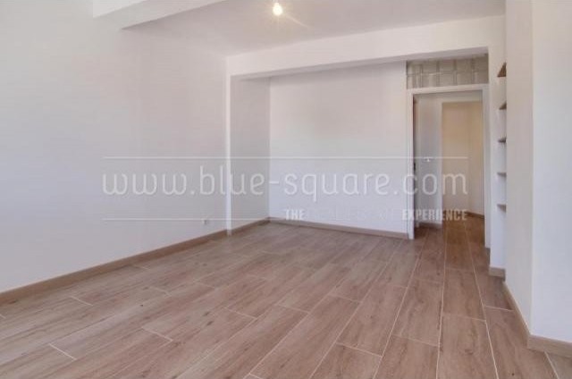 RENOVATED 2 BEROOM FLAT - LA COLLE SUR..