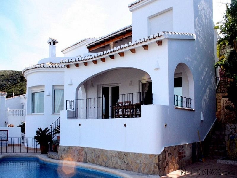 4 Bedrooms - Villa - Alicante - For Sale - 2