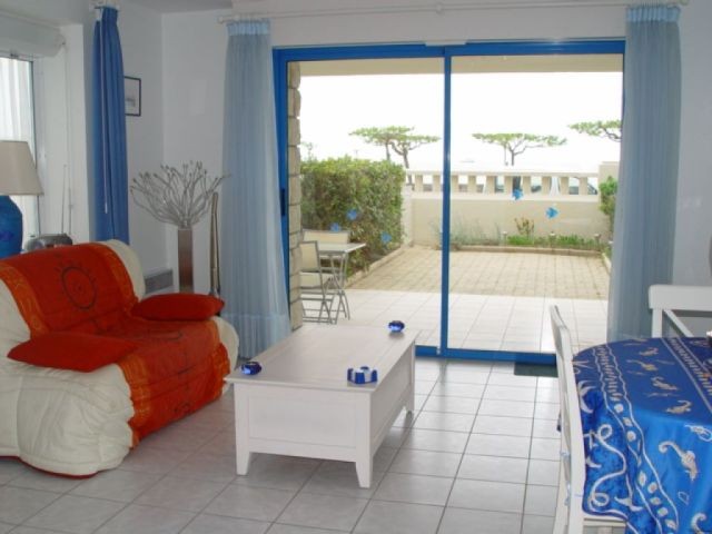 1 bedroom apartment with beautiful sea.. - 2