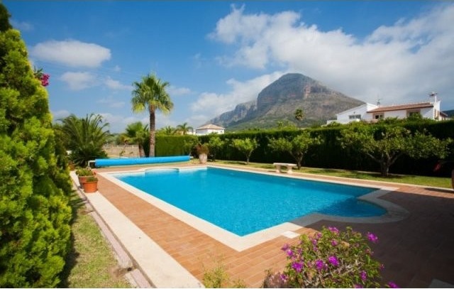 Finca for sale in Javea - 2