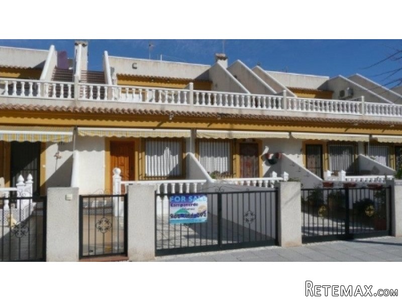 Resale · Townhouse · Spain · Costa Bl..