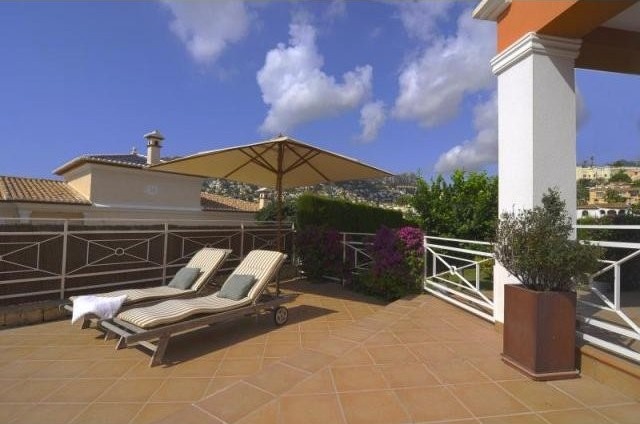 Sales villa Calp - 2