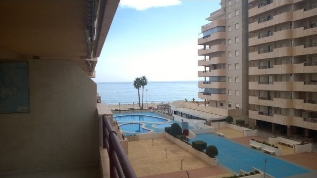 Topacio II Apartment in Calpe