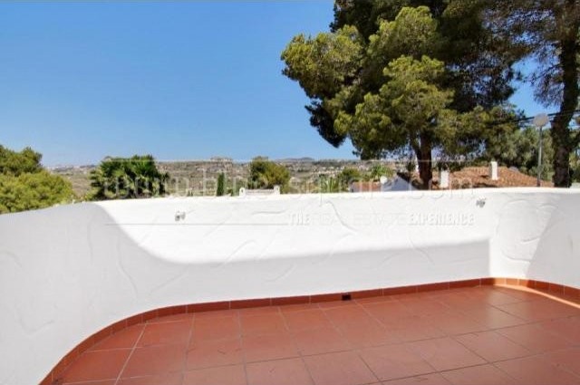 large 3 bedroom Apartment Moraira area