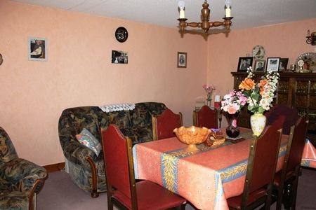 Solid Detached Country House - 2