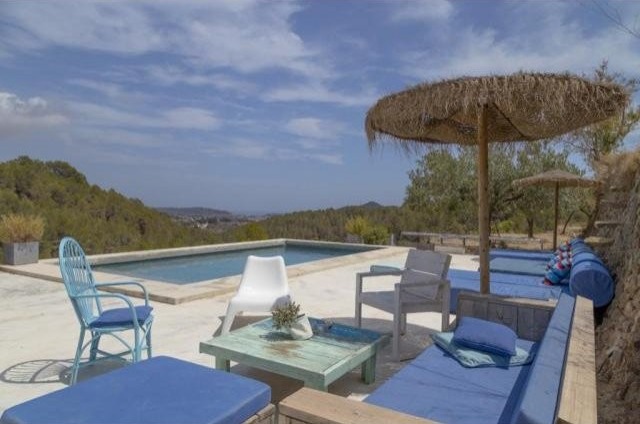 Sales villa Benissa