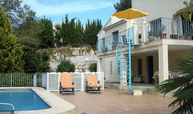 2-Bed 1-Bath Villa In Javea*