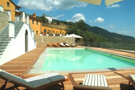 Luxury Apartments Near Lucca - 2